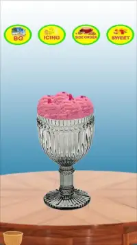Fruity Ice Cream Maker Screen Shot 1