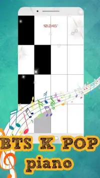 piano tiles for BTS KPOP Screen Shot 2