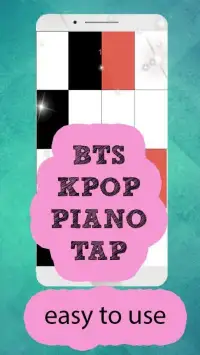 piano tiles for BTS KPOP Screen Shot 0
