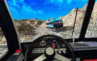 Top Hill Bus Driving Simulator Screen Shot 4