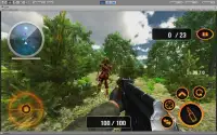 Real Commando Sniper shooter 2017 - Action Game Screen Shot 3