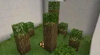 Paradise Parkour map for MCPE Screen Shot 1