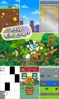 Meep * Virtual Pet Game Screen Shot 9