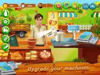 Big Farm Cashier Manager : Cash Register Game Screen Shot 4