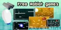 Free Games Robox crossing Screen Shot 7