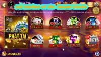 Game bai doi thuong - Làng chơi 2018 - danh bai Screen Shot 1