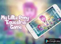 My Litle Equesttria Pony Game Screen Shot 0