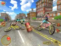 Chained Bicycle Racing Games 3D Screen Shot 5