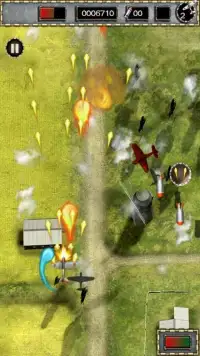 Plane War Screen Shot 1