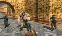 FPS Rope hero VS Incredible monster city battle Screen Shot 1