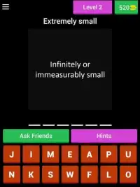 Top Vocabulary Builder Free Screen Shot 13