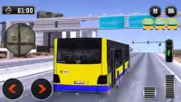 Bus Simulation 2018 Screen Shot 1