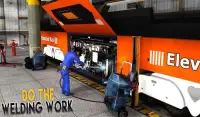 Real Bus Mechanic Workshop 3D Screen Shot 4