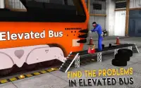 Real Bus Mechanic Workshop 3D Screen Shot 7