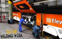Real Bus Mechanic Workshop 3D Screen Shot 10
