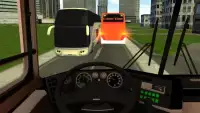 Bus Driving School 3D Screen Shot 0
