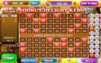 Free Keno Games - Candy Bonus Screen Shot 5