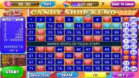 Free Keno Games - Candy Bonus Screen Shot 13