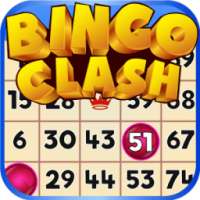 Super Bingo Clash - Free Bingo Games