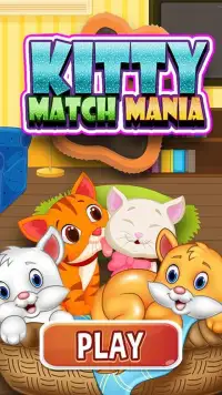 Kitty Match Mania Screen Shot 6