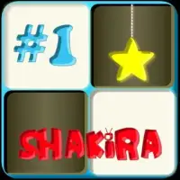 Fun Piano - Shakira Chantaje Ft. Maluma Remix midi Screen Shot 0