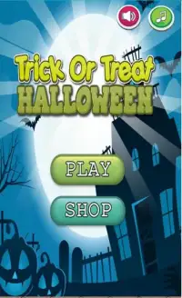 Halloween Trick Or Treat Screen Shot 5