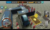 RealParking3D Parking Games Screen Shot 11
