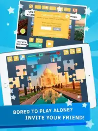 Travel Puzzles: be prepared for incredible journey Screen Shot 0