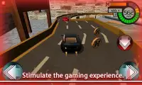 Drive Till Death 3D Screen Shot 2