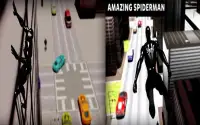 Real Super Spider hero Anti terrorist Battle Screen Shot 6