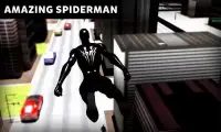 Real Super Spider hero Anti terrorist Battle Screen Shot 16