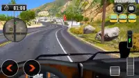 Truck Driving Sim 18 Screen Shot 2