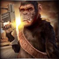 Life of Apes Age: World of Apes Revenge