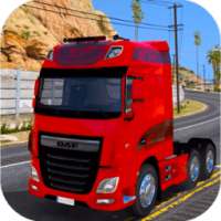 Truck Driving Sim 18