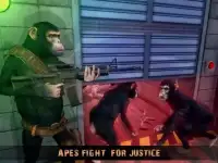 Life of Apes Age: World of Apes Revenge Screen Shot 3