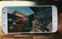 Sniper Fury Assassin Killer Gun Shooting Games 3D Screen Shot 2