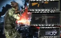 Sniper Fury Assassin Killer Gun Shooting Games 3D Screen Shot 1