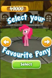 Little Pony Fidget Spinner and Creator Screen Shot 4