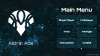 Astral Ace Screen Shot 4