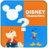 Guess: Disney Characters Challenge