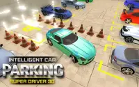 Intelligent Car parking 3d super driving game Screen Shot 3