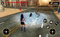 Flying Torch Ice Queen: Battleground Avenged Screen Shot 2