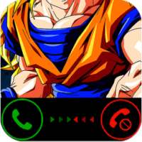 Super Saiyan Fake Prank Call