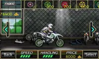 Moto Mania Screen Shot 0