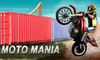 Moto Mania 3D Screen Shot 7