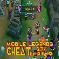 Cheat Mobile Legends : Bang Bang (2017) Screen Shot 1
