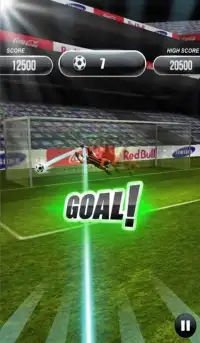 Penalty Kick: Soccer Football Screen Shot 0