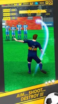 Penalty Kick: Soccer Football Screen Shot 7