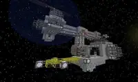 Space Mod for MCPE Screen Shot 2