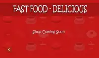 FAST FOOD - DELICIOUS Screen Shot 0